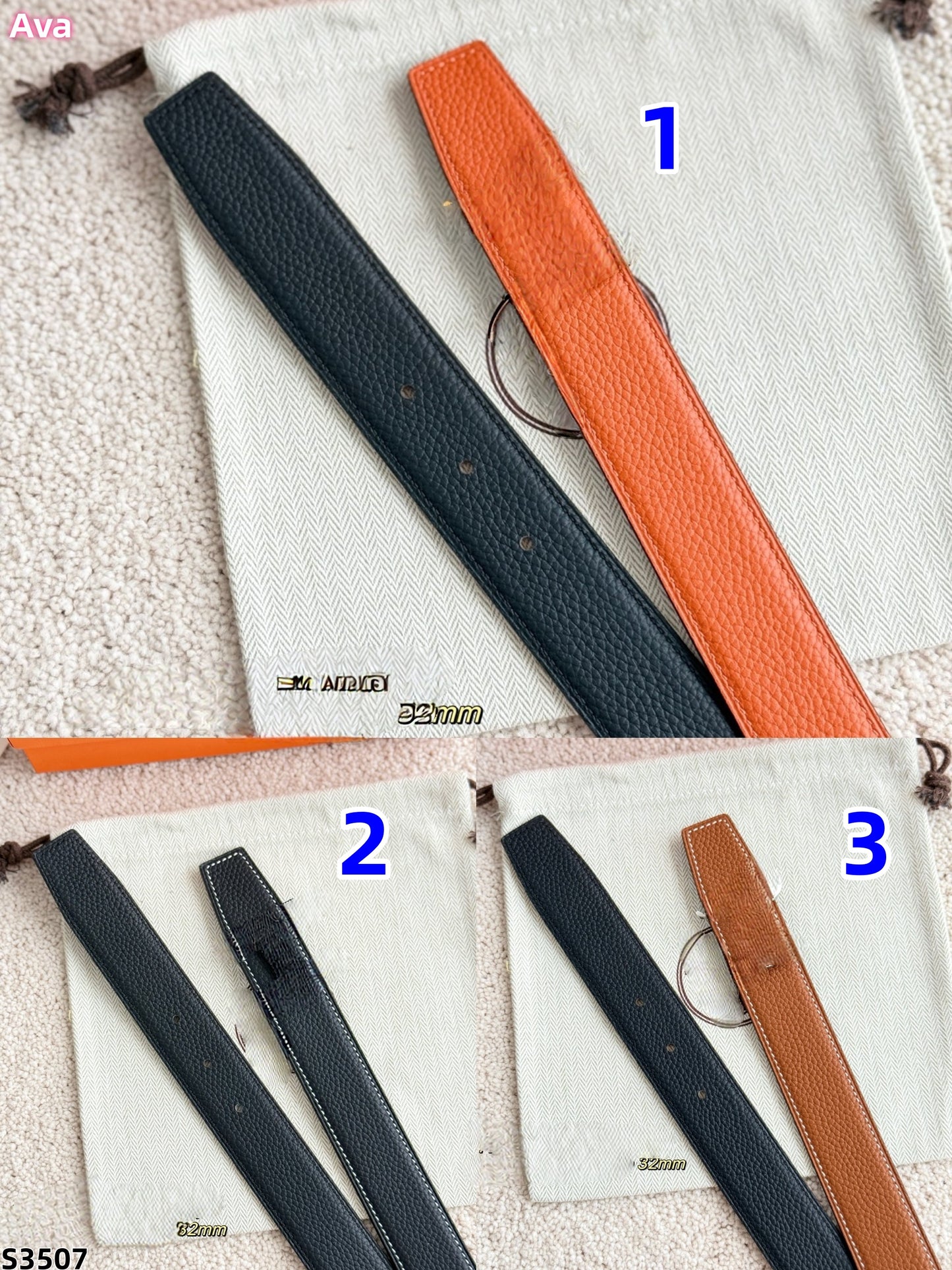 S3507 belt