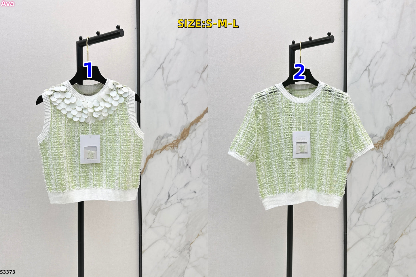 S3373 clothing