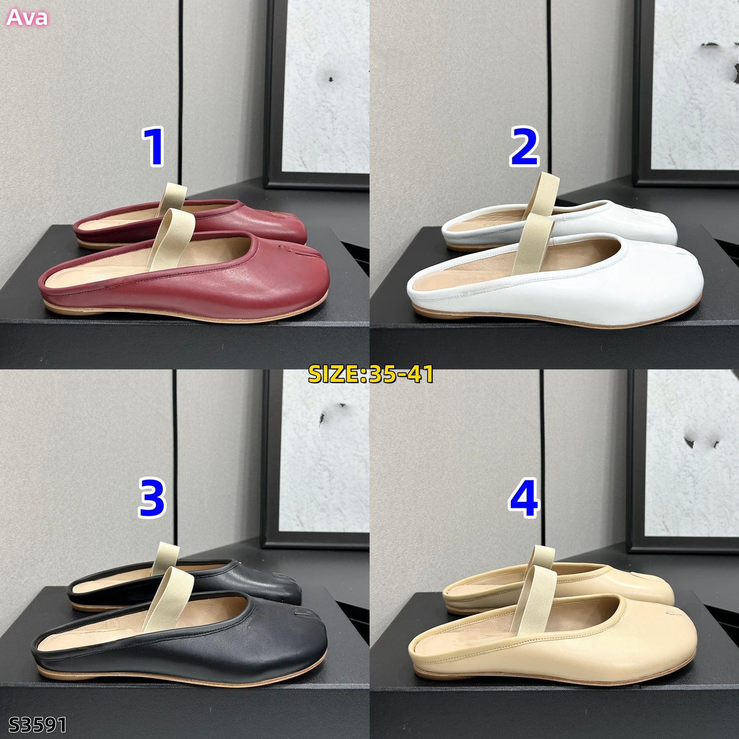 S3591 shoe
