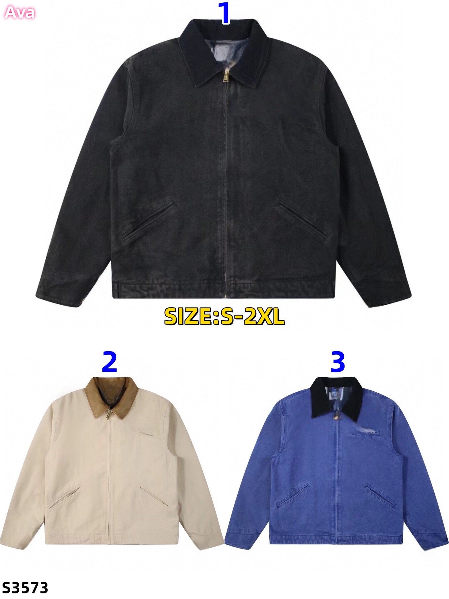 S3573 clothing