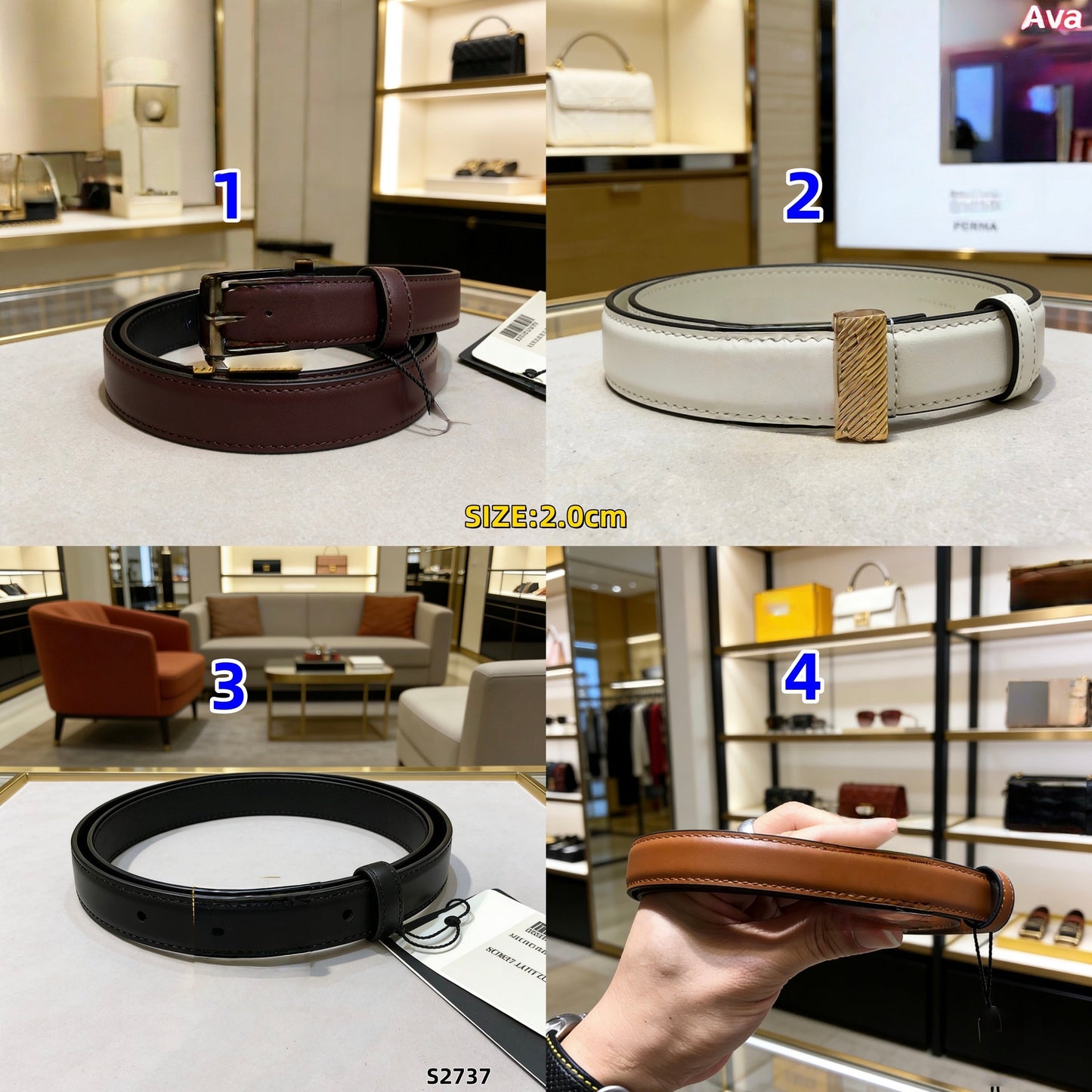 S2737 belt