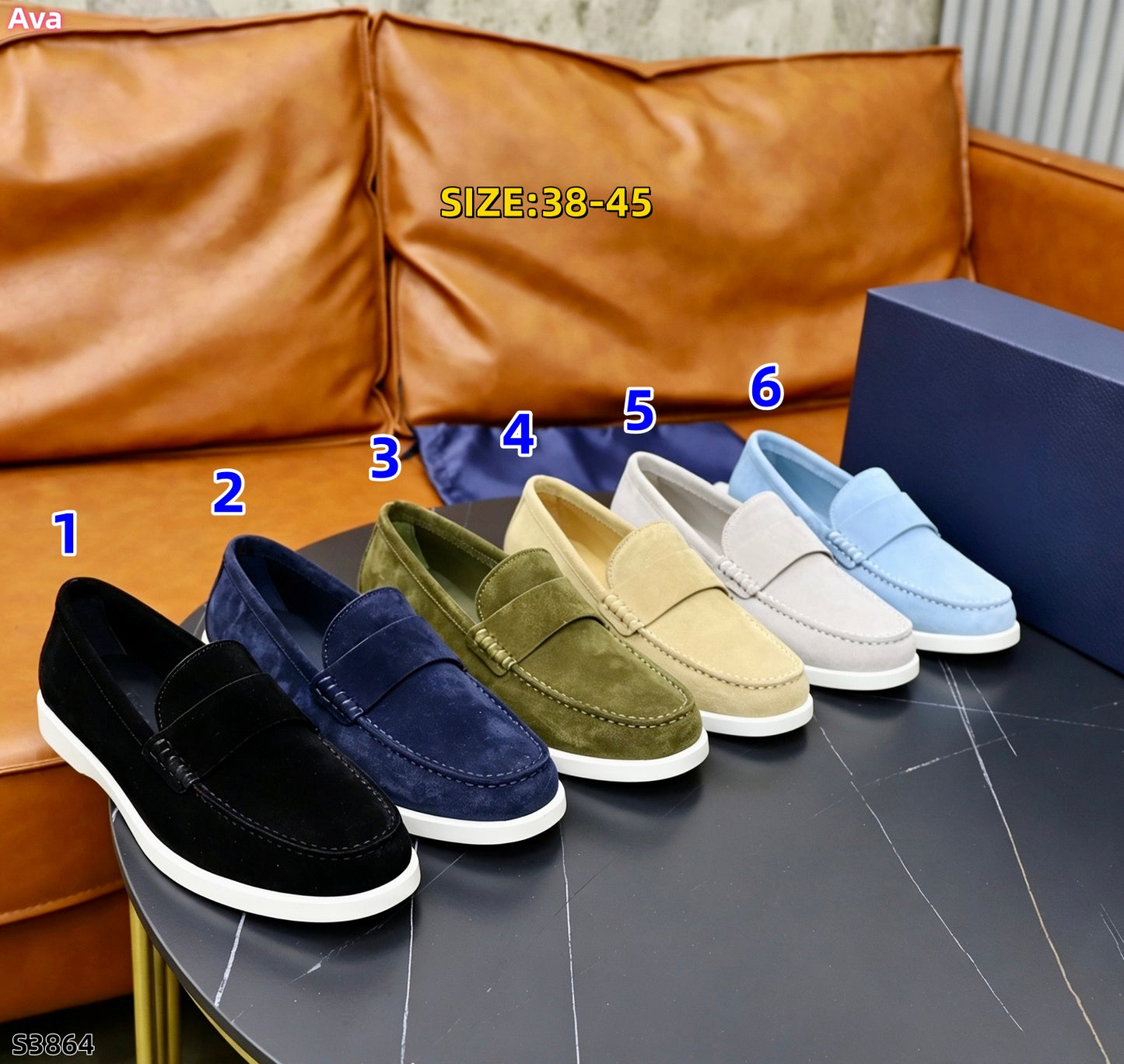 S3864 shoe