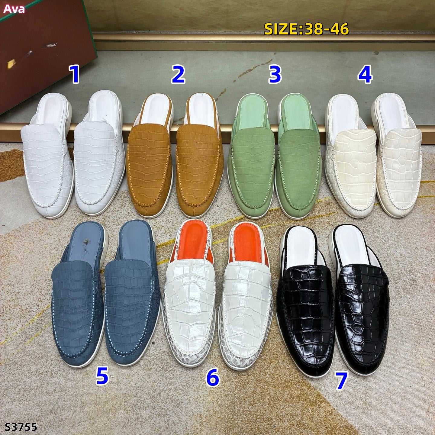 S3755 shoe