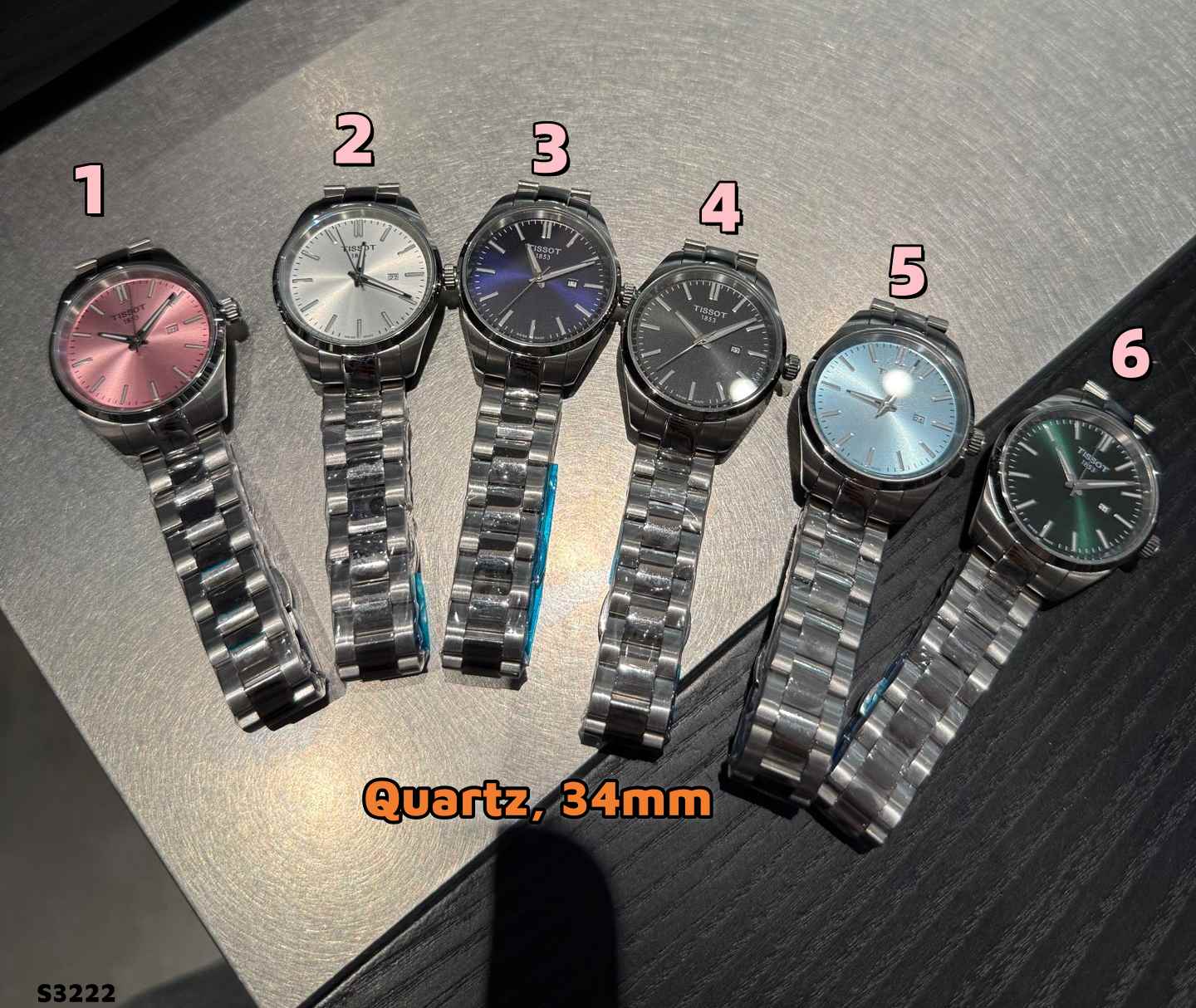 S3222 watch