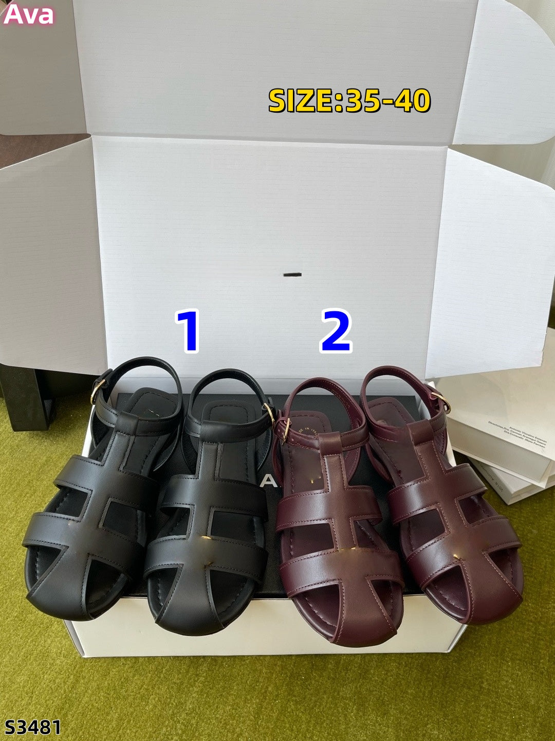 S3481 shoe