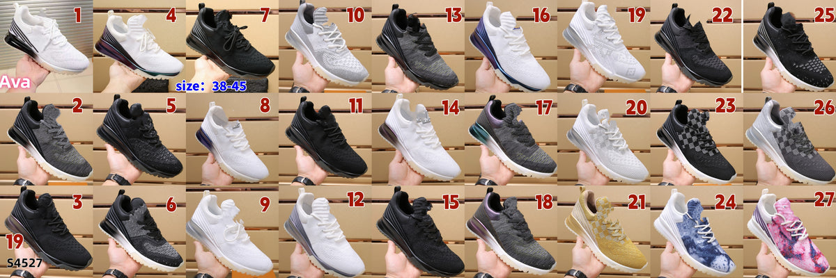 S4527 shoe
