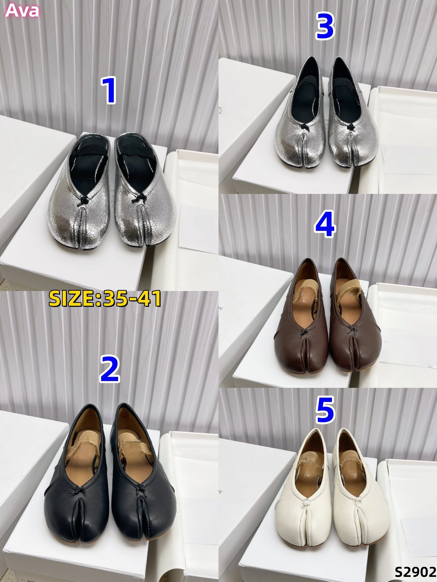 S2902 shoe