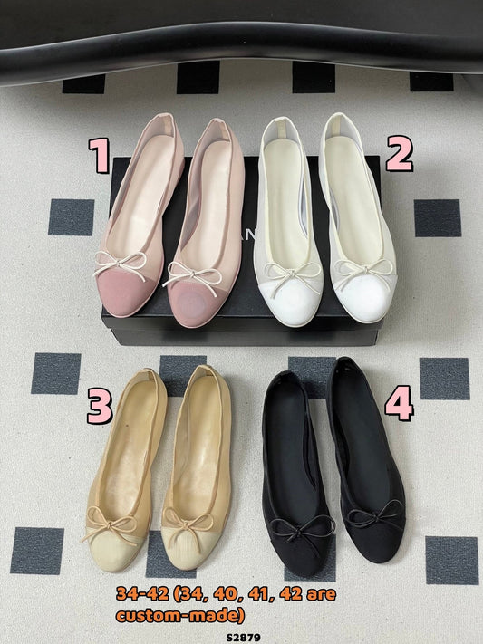 S2879 Ballet Flats