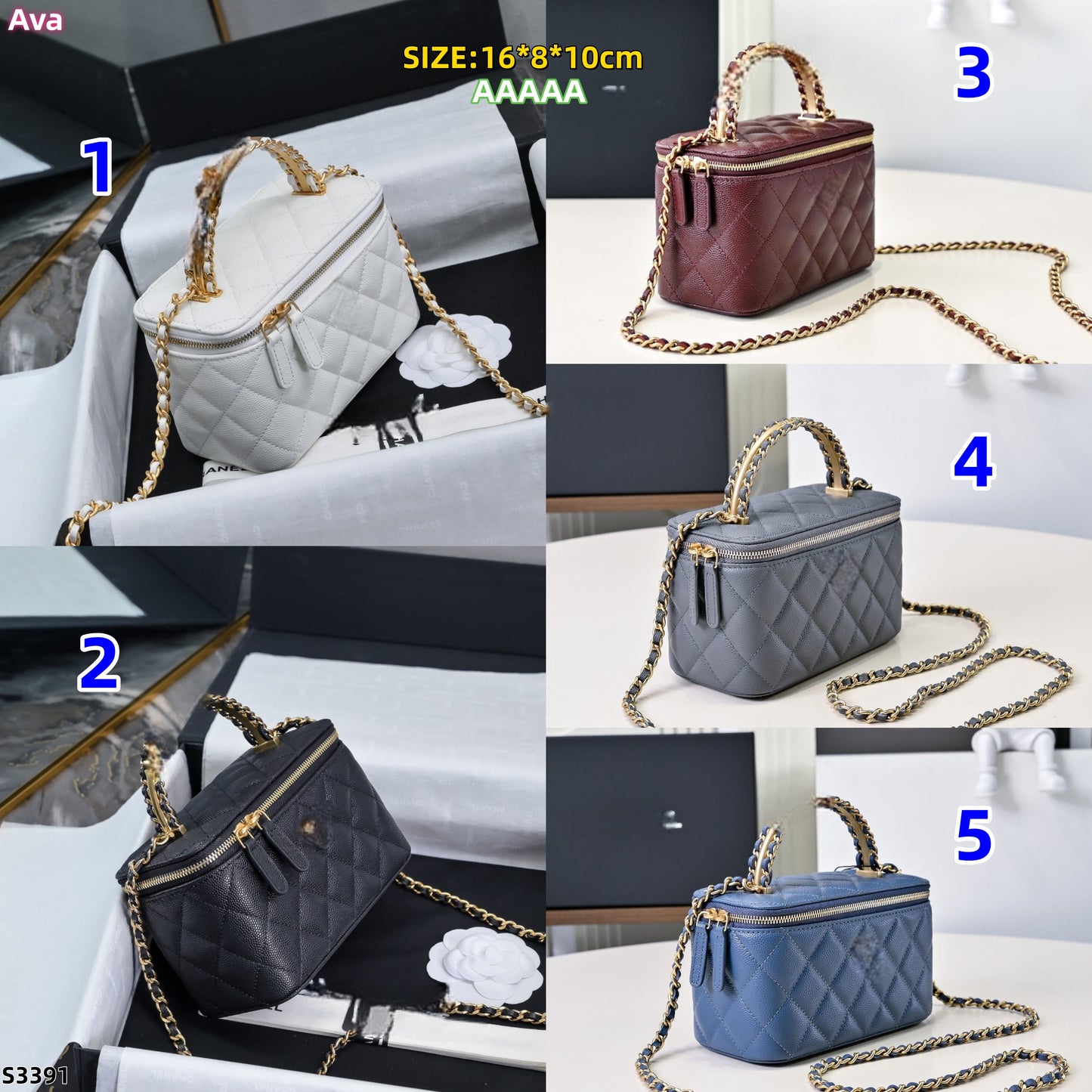 S3391 bag