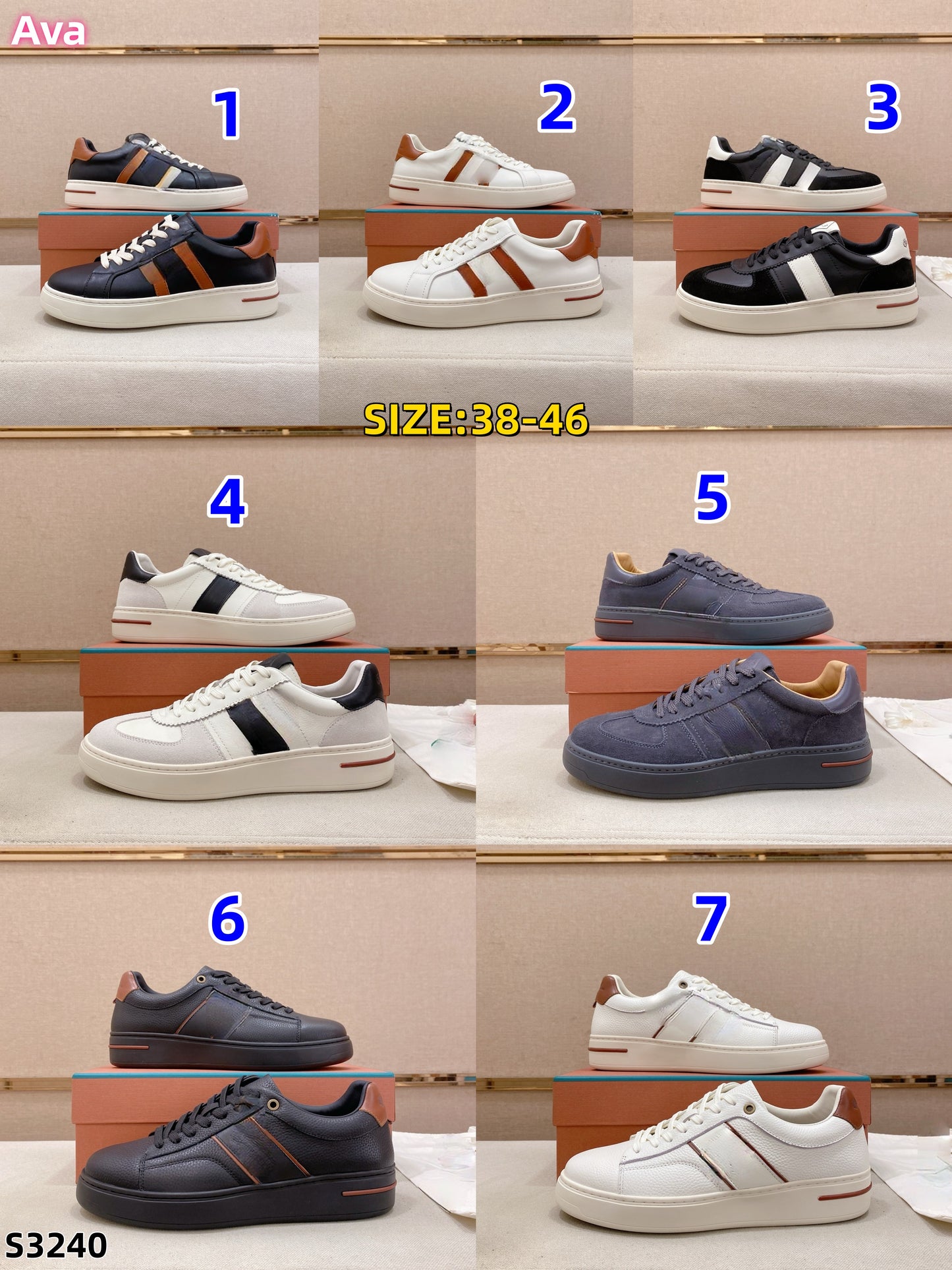 S3240 shoe