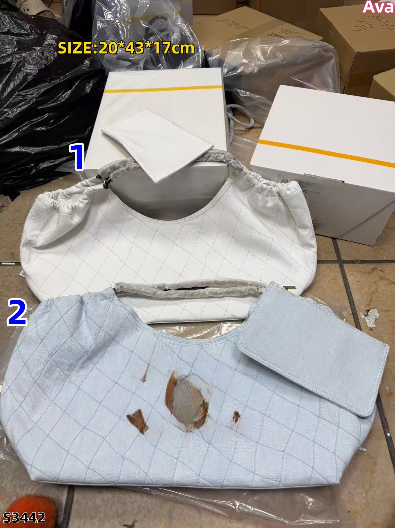 S3442 chan tote bag