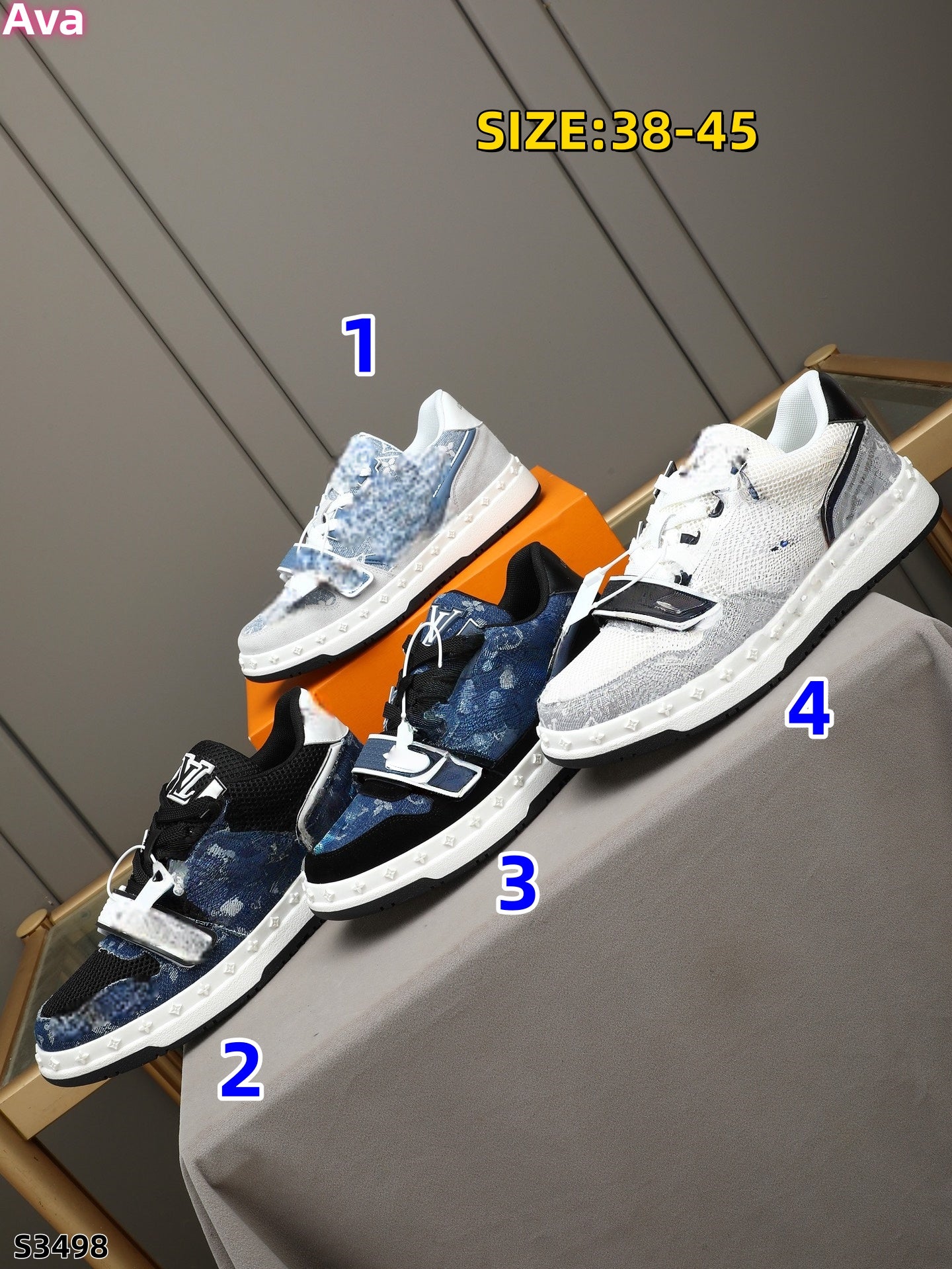 S3498 shoe