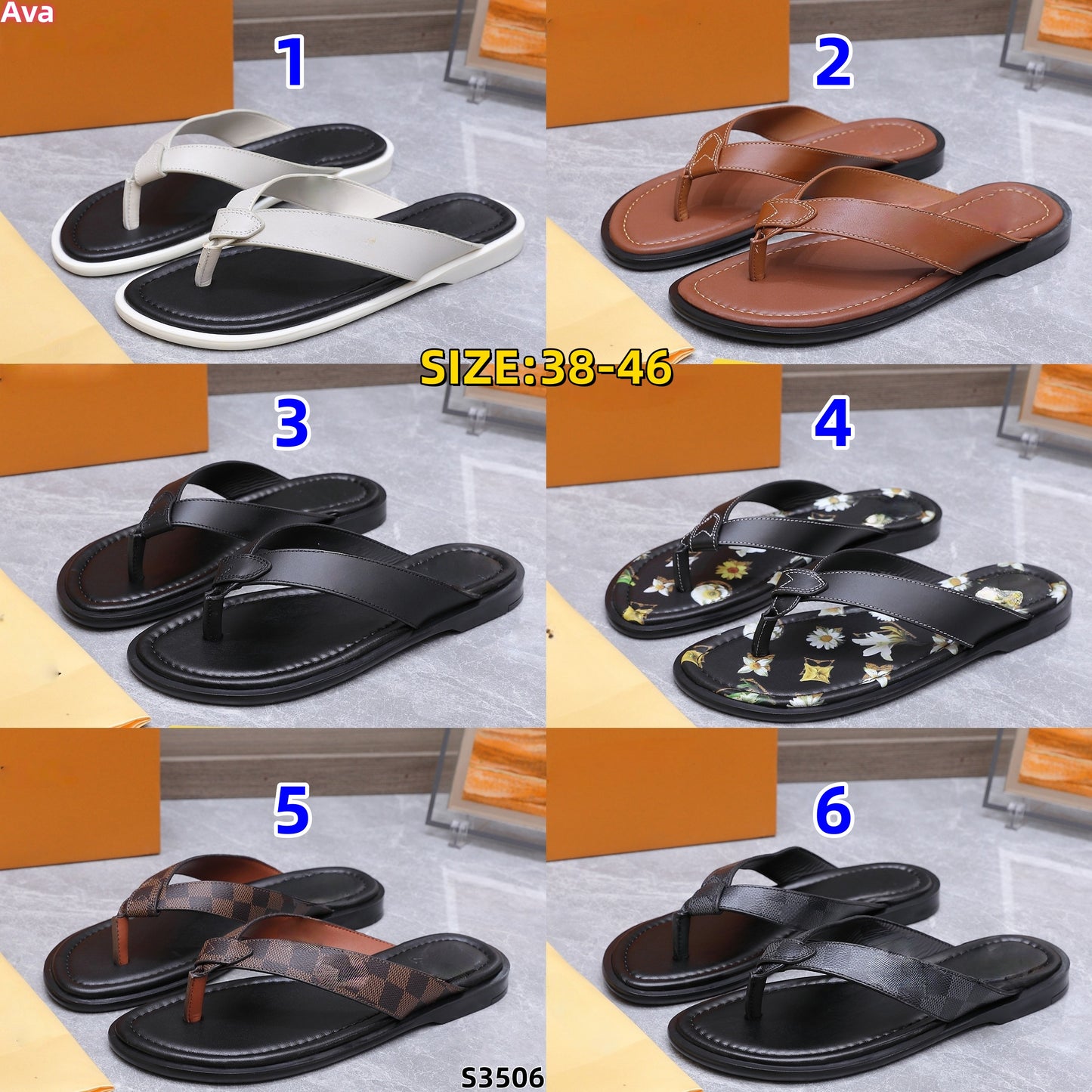 S3506 shoe