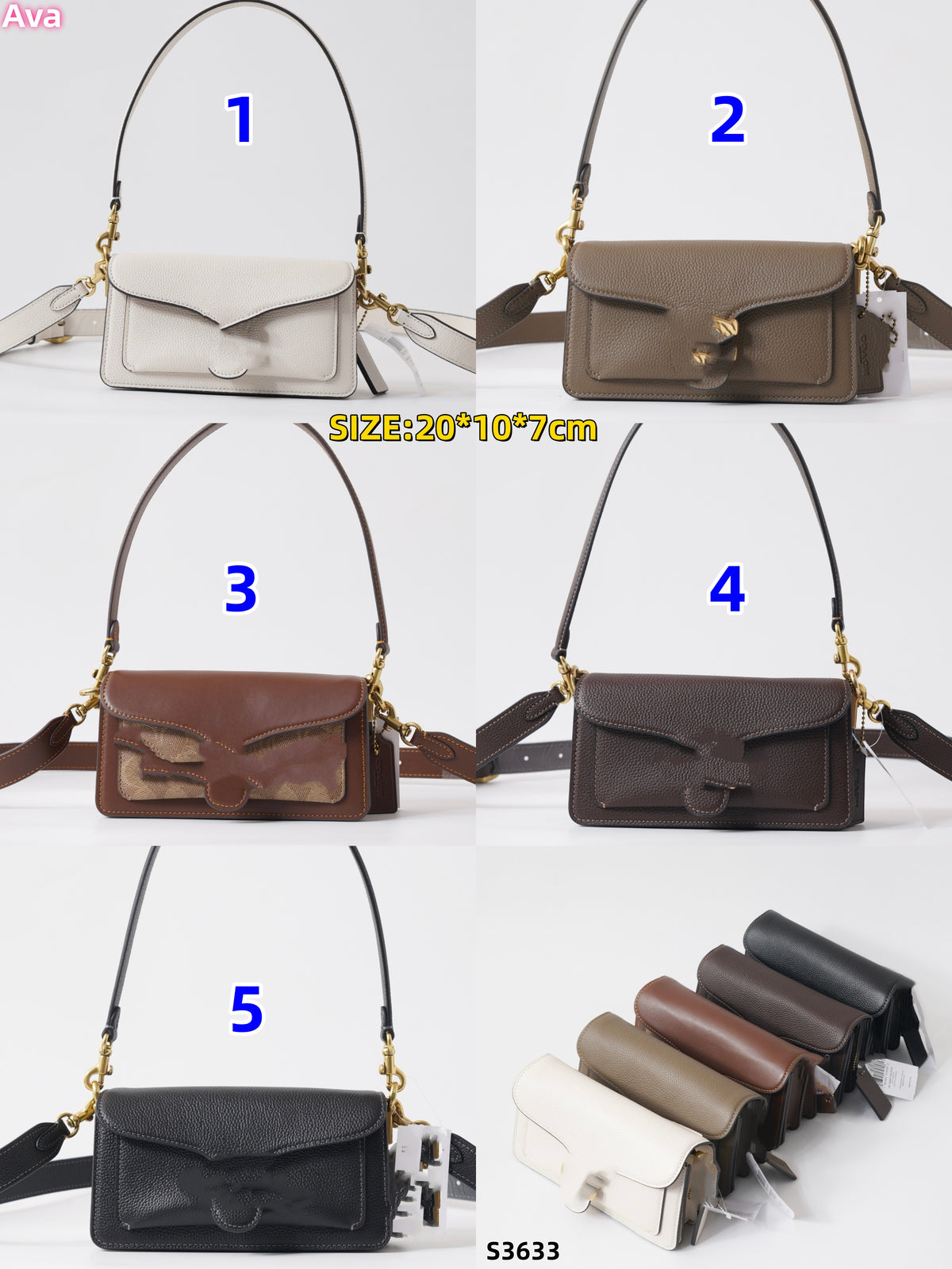 S3633 bag