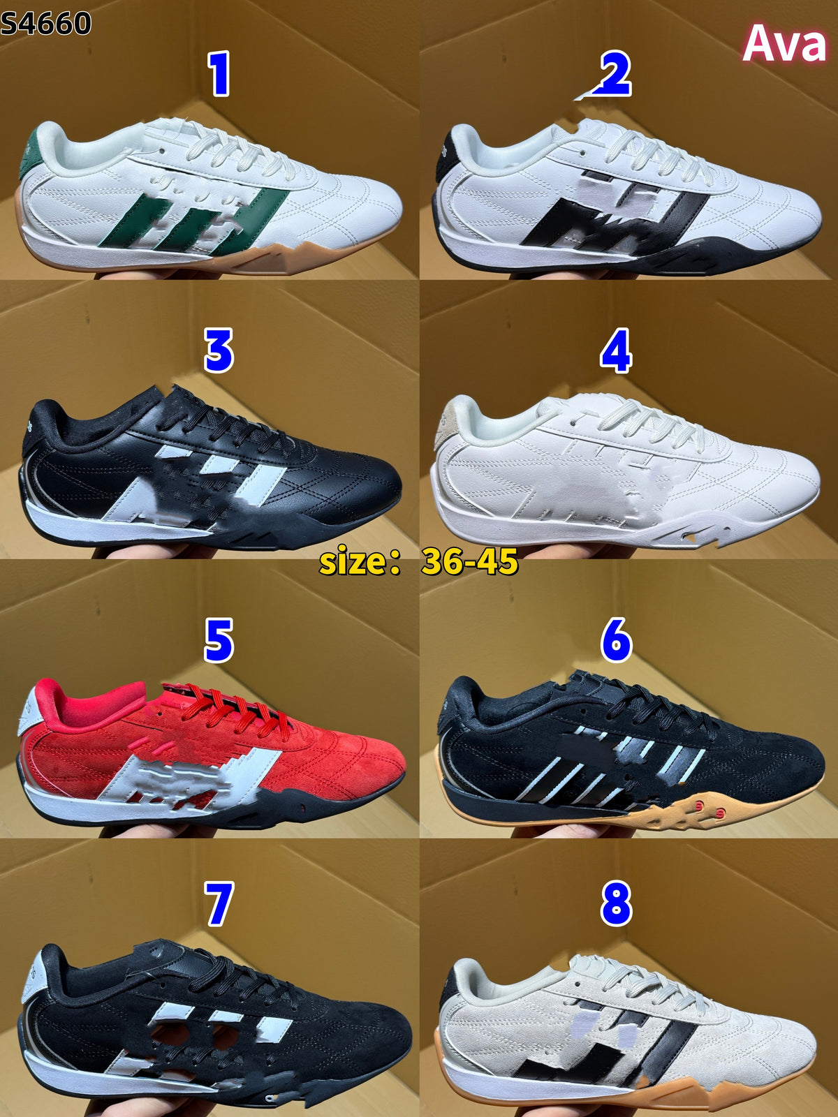 S4660 shoe