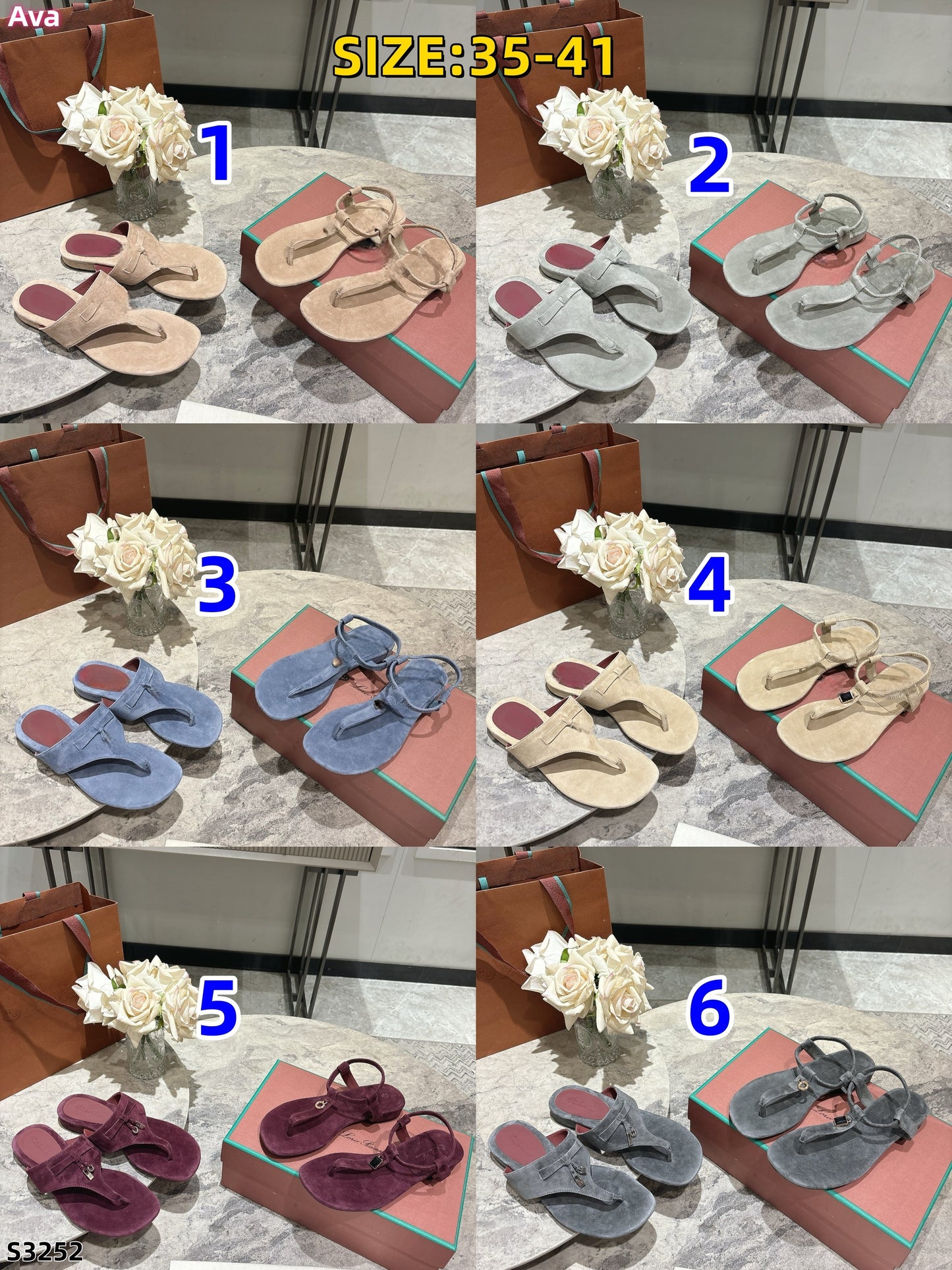 S3252 shoe