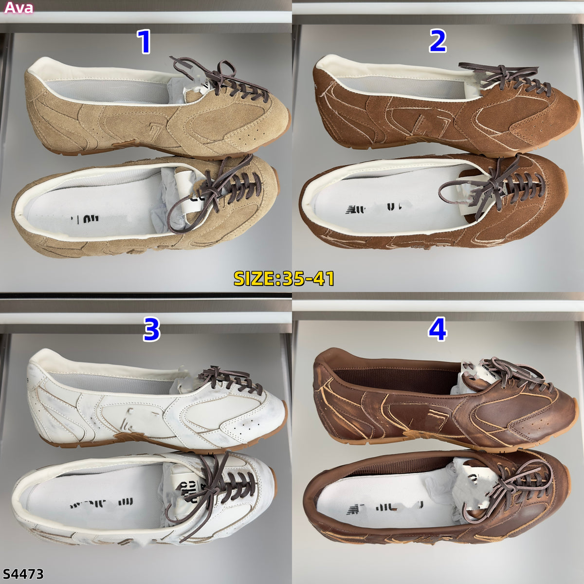 S4473 shoe