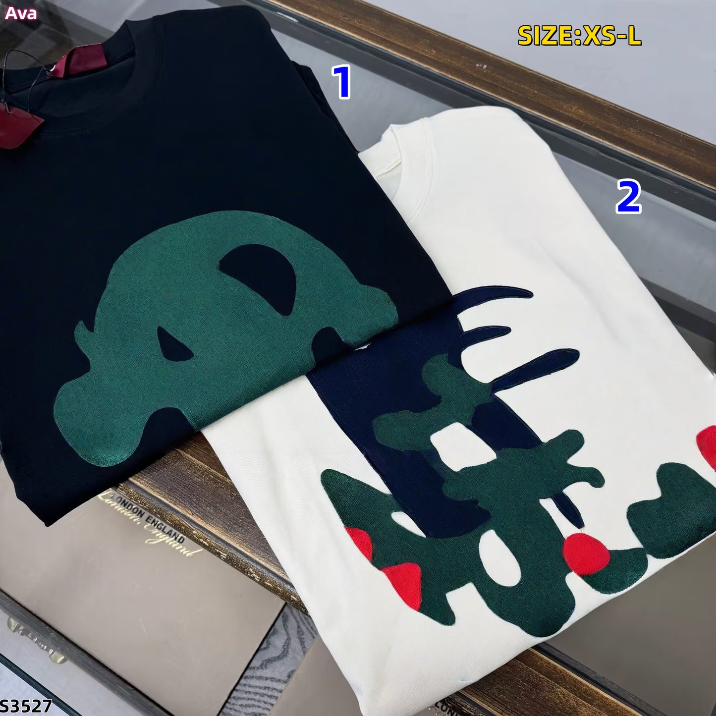 S3527 clothing