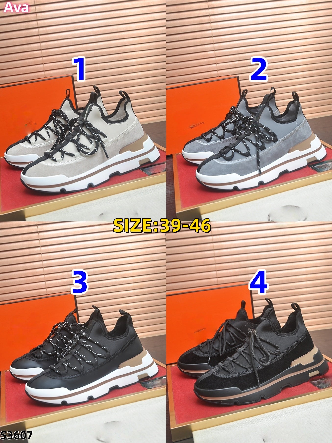 S3607 shoe