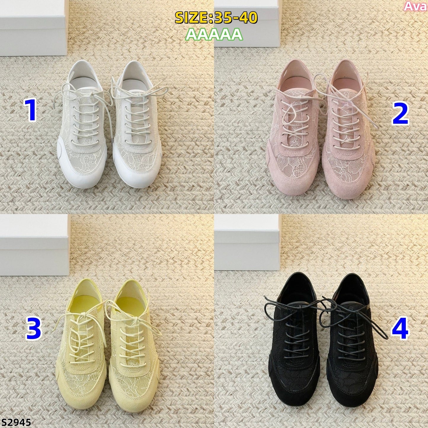 S2945 shoe