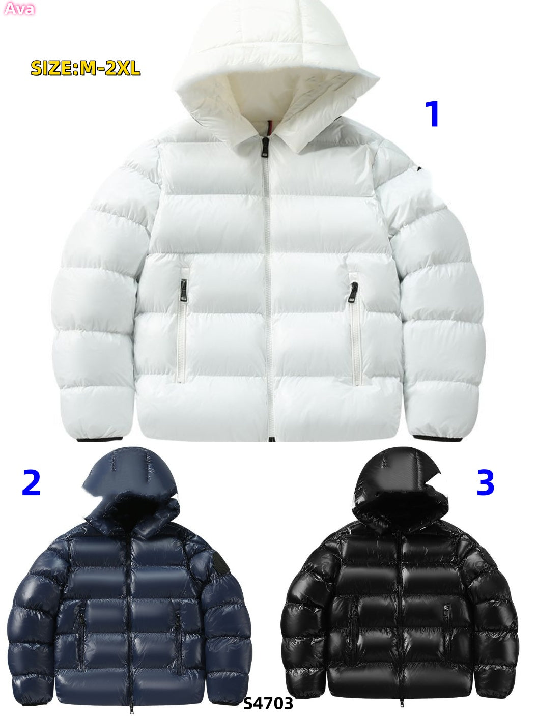 S4703 jacket