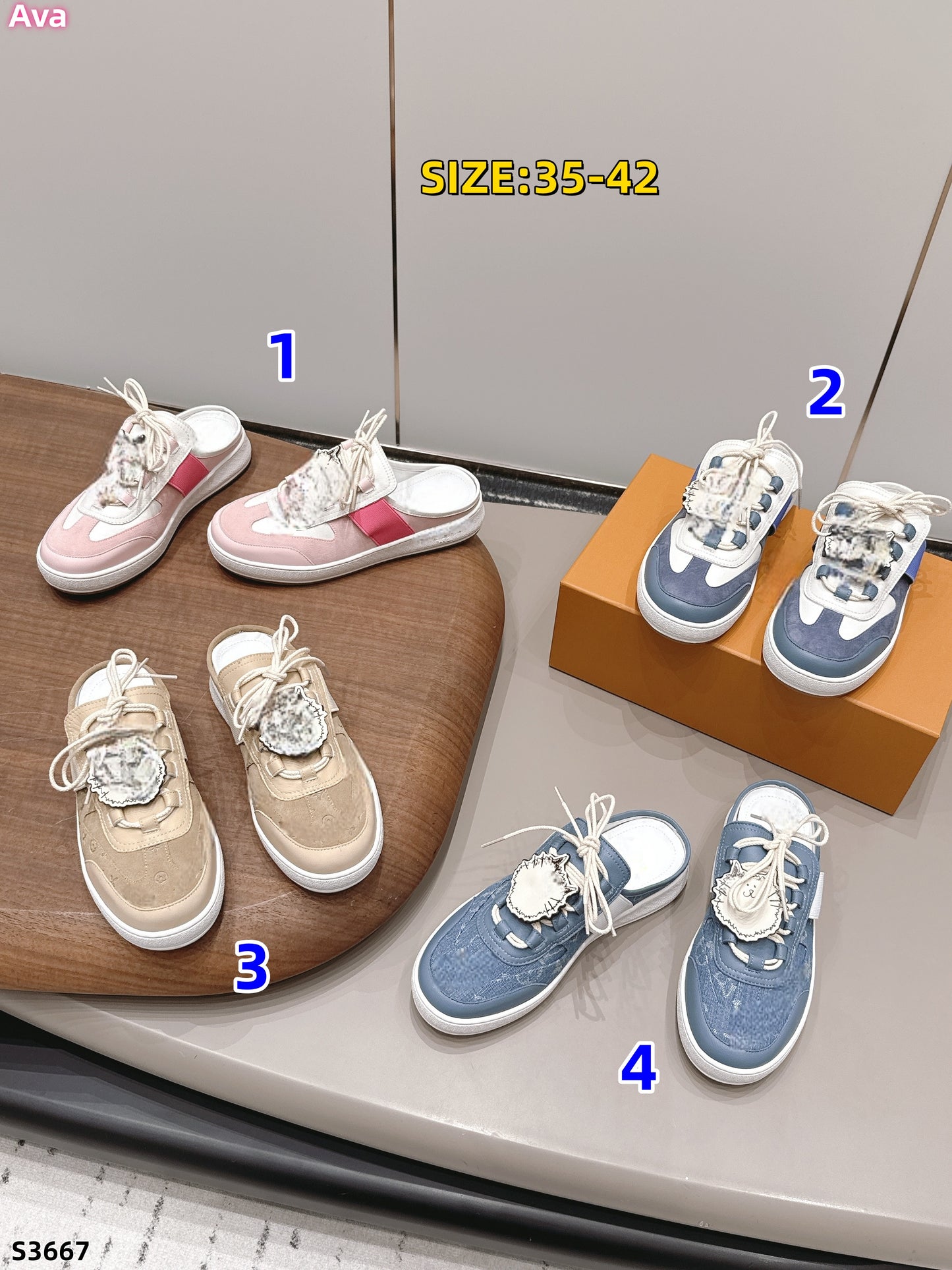 S3667 shoe
