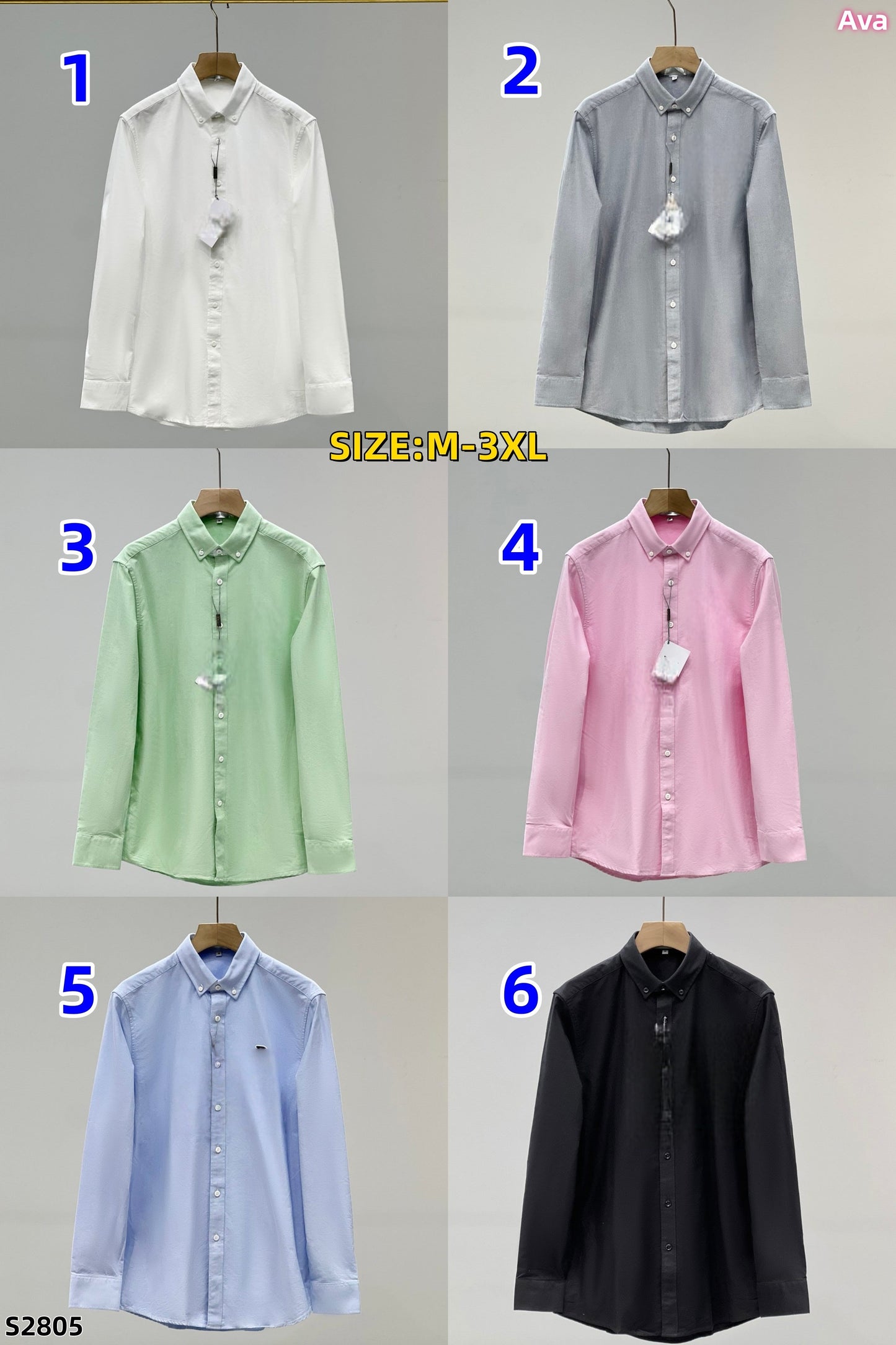 S2805 clothing