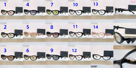 S2987 Glasses
