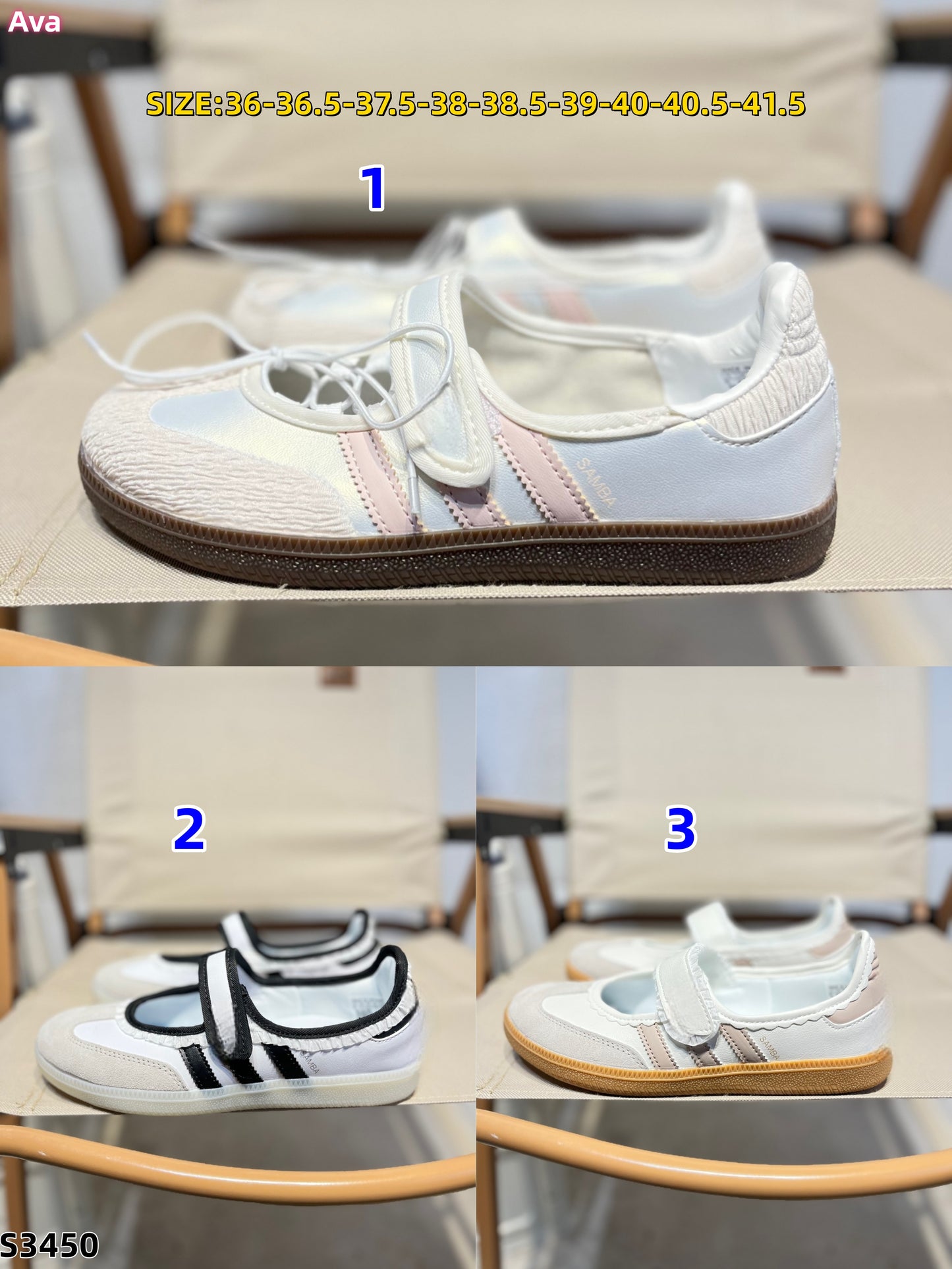S3450 shoe