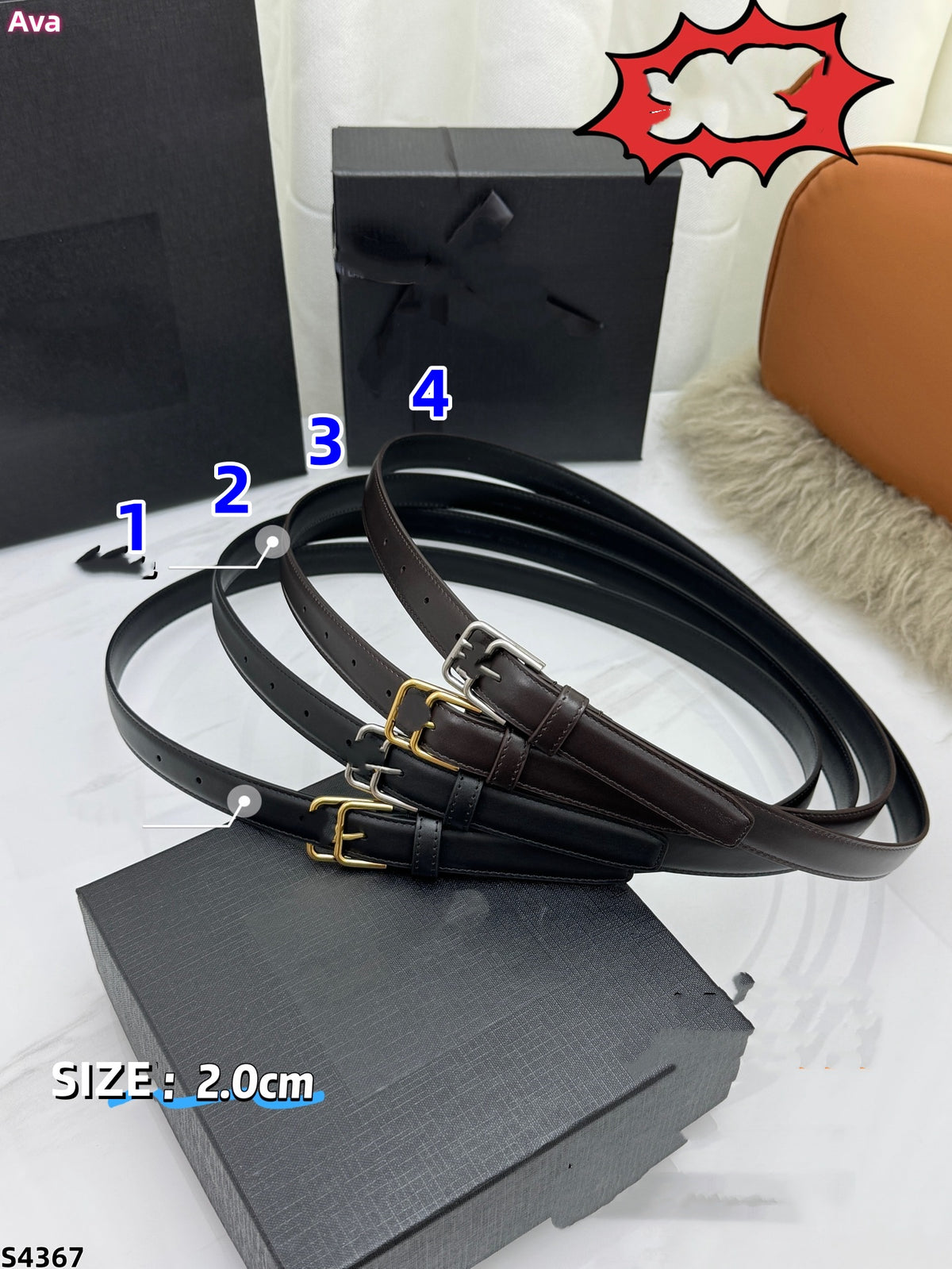 S4367 belt