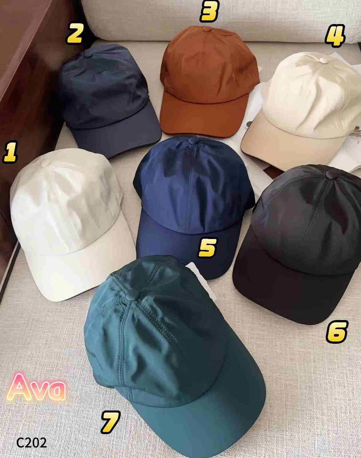C202 loro hat