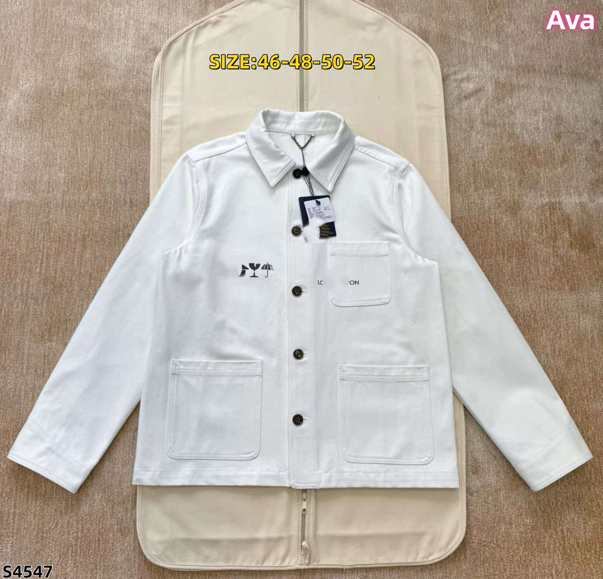 S4547 jacket