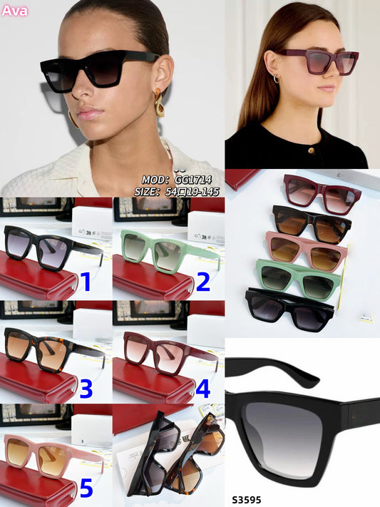 S3595 Glasses