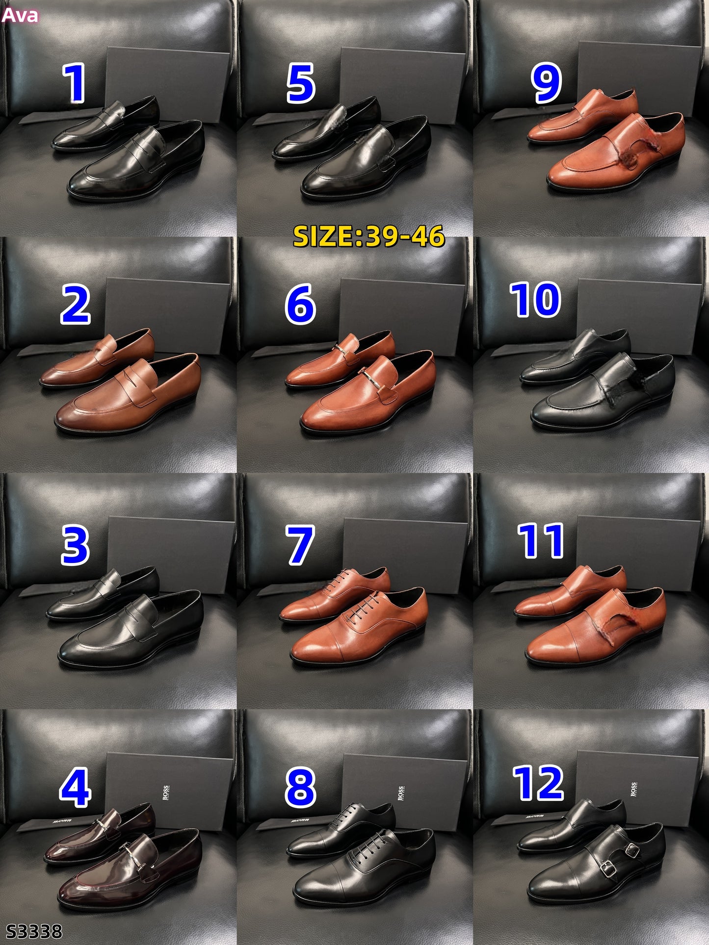 S3338 shoe
