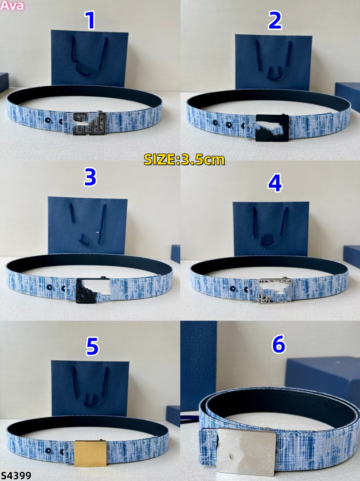 S4399 belt