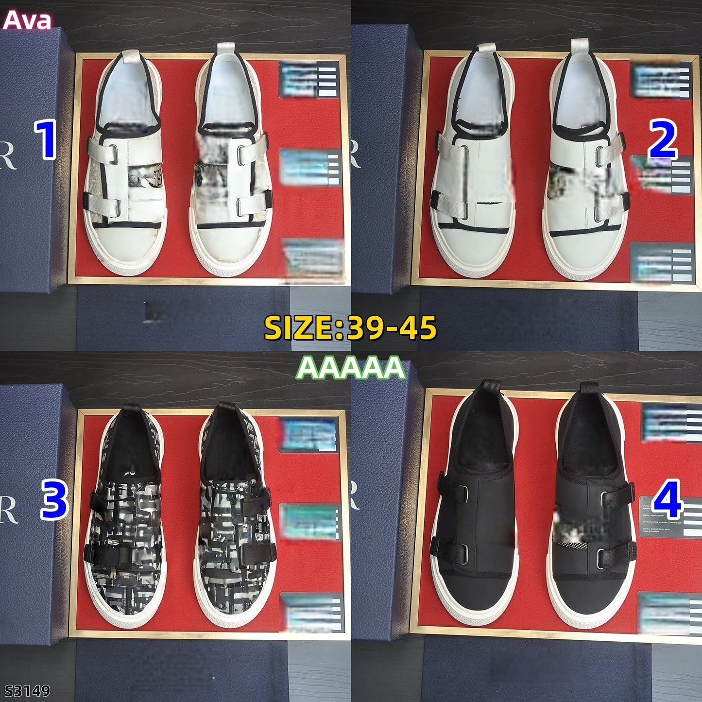 S3149 shoe