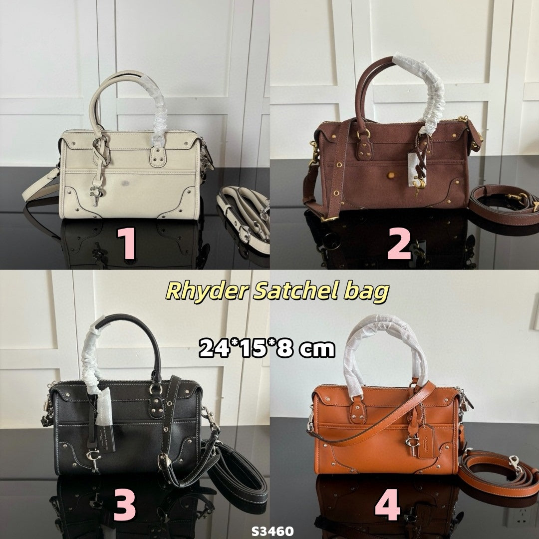 S3460 Rhyder Satchel bag