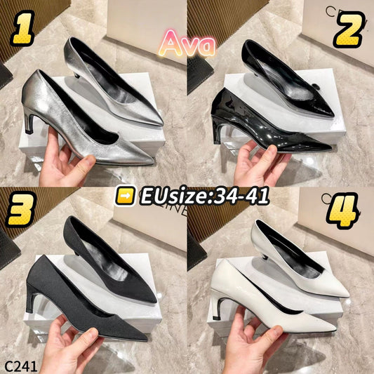 C241 Celin High Heels