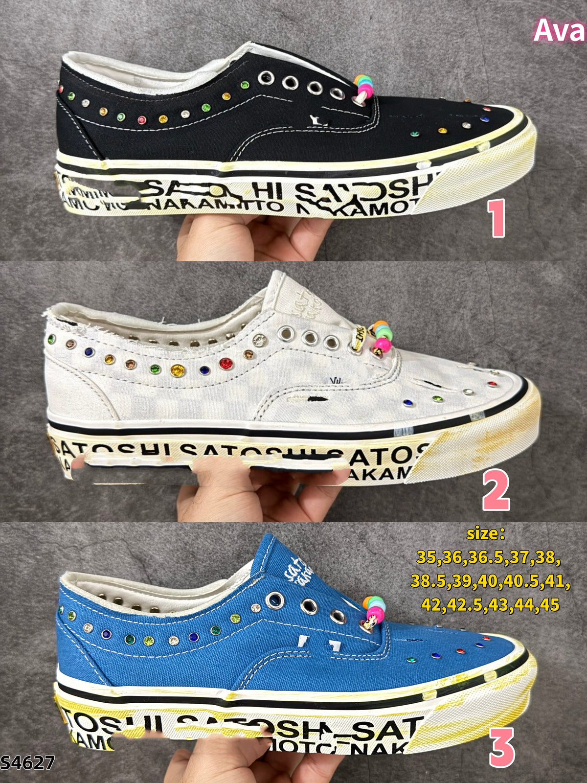 S4627 shoe