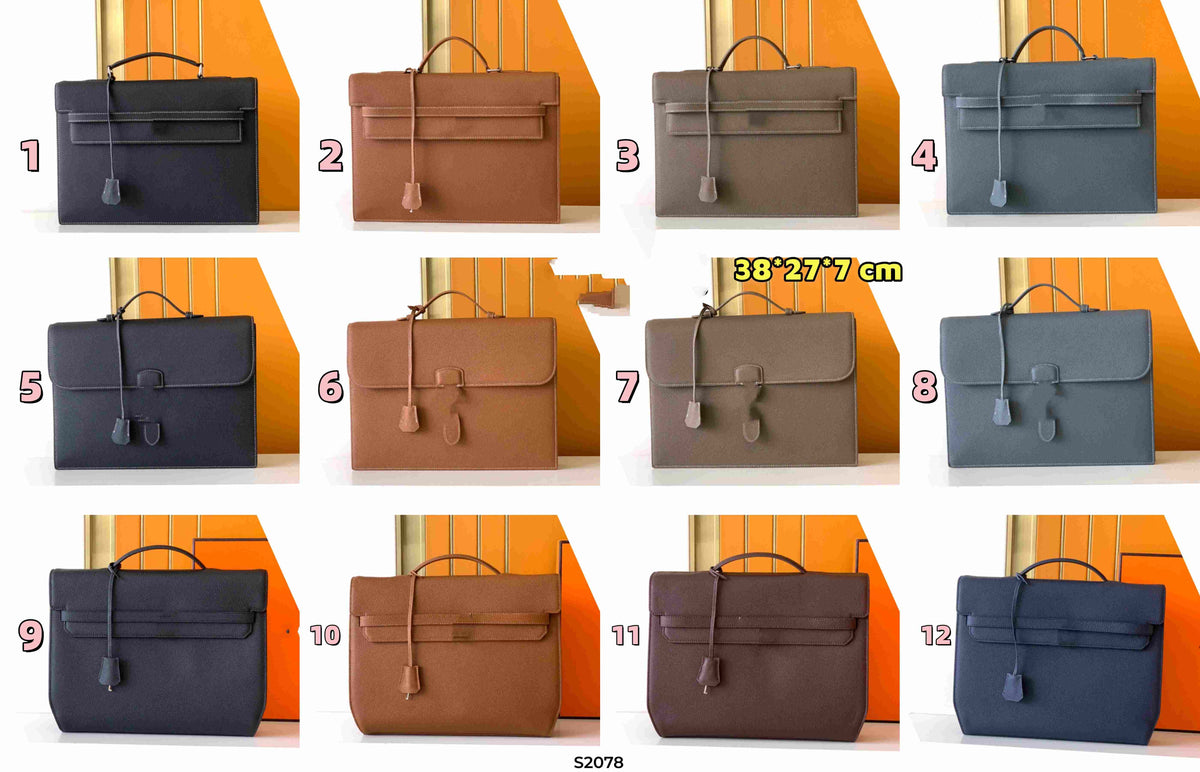 S2078 Her Briefcase