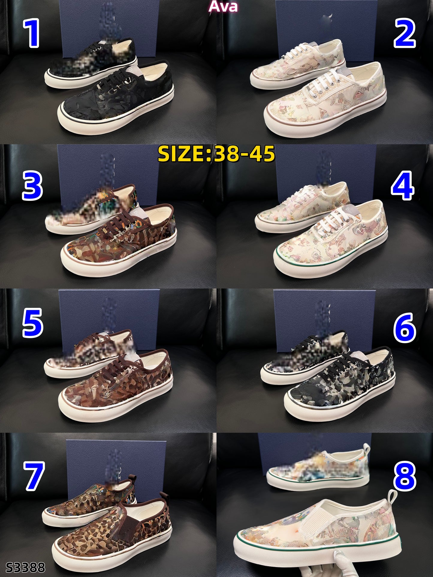 S3388 shoe