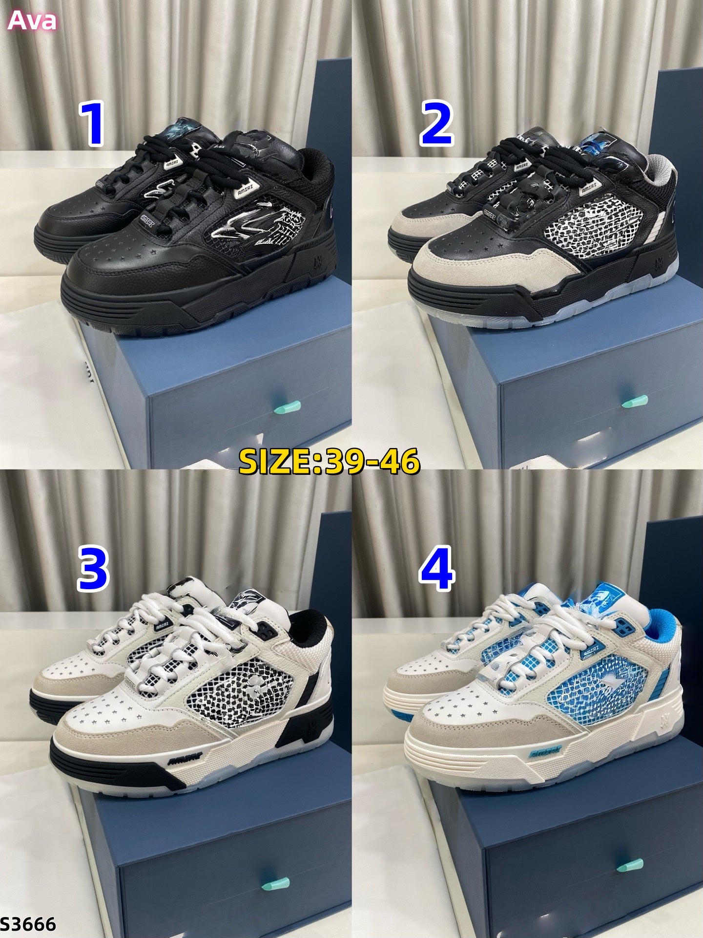 S3666 shoe