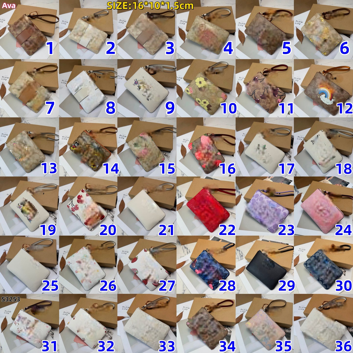 S3253 bag