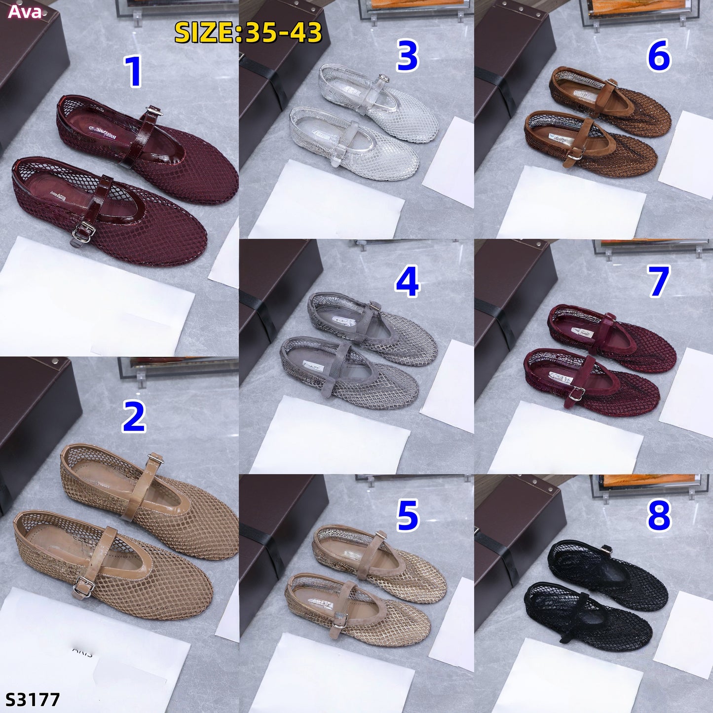 S3177 shoe