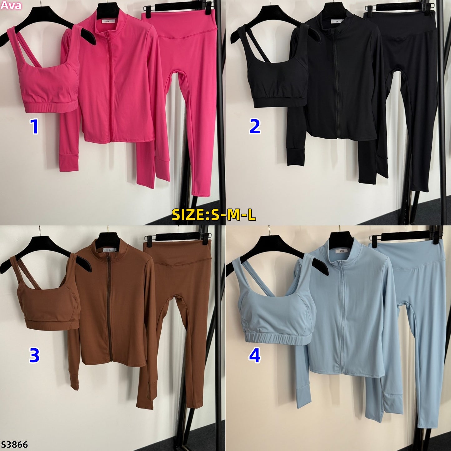 S3866 clothing