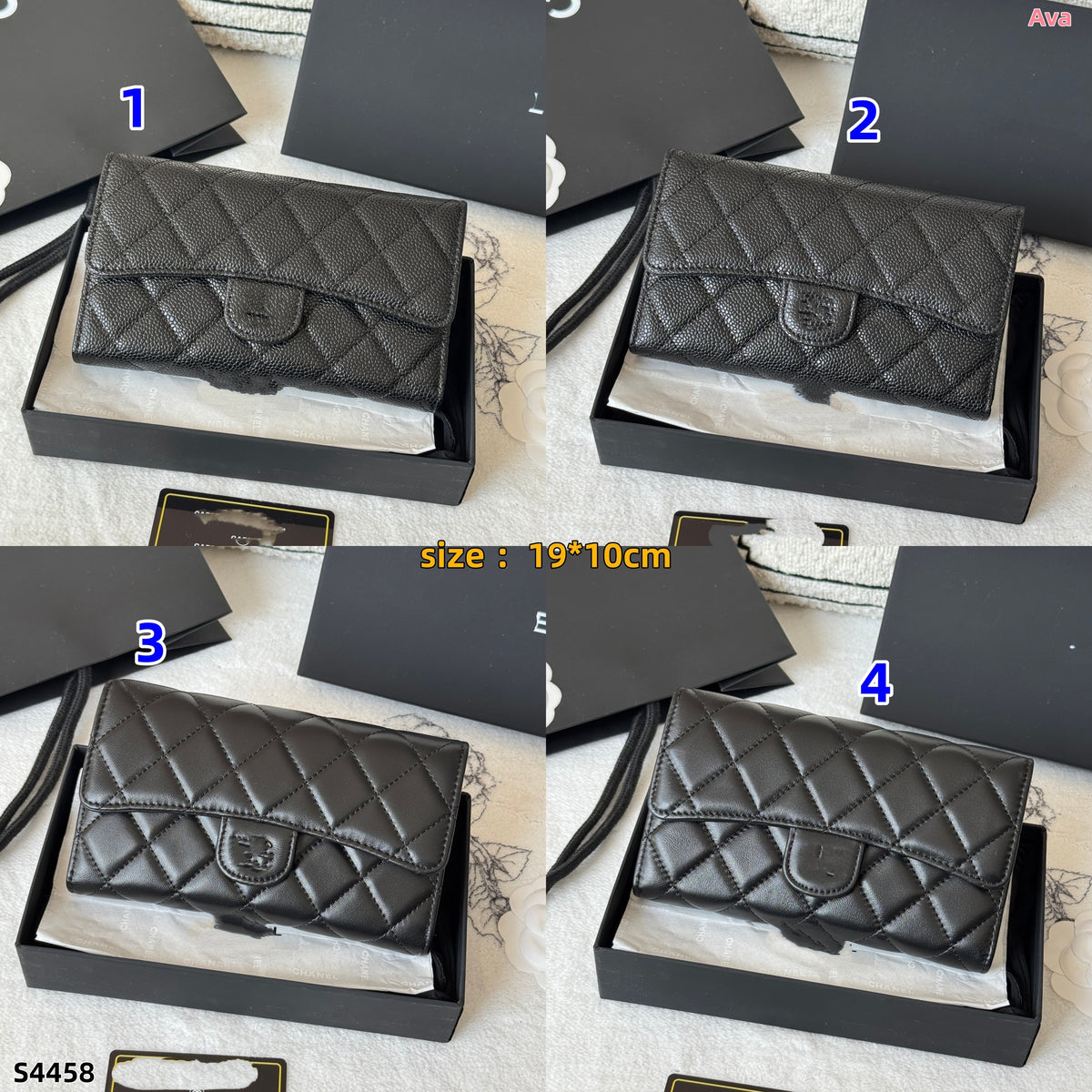 S4458 bag