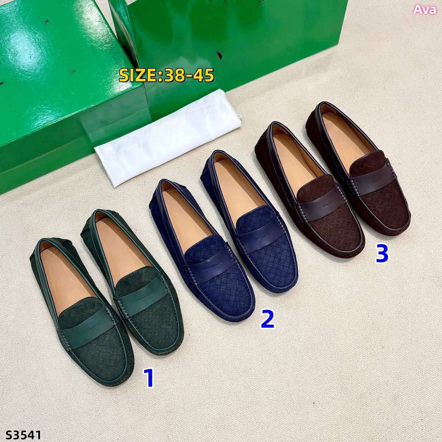 S3541 shoe