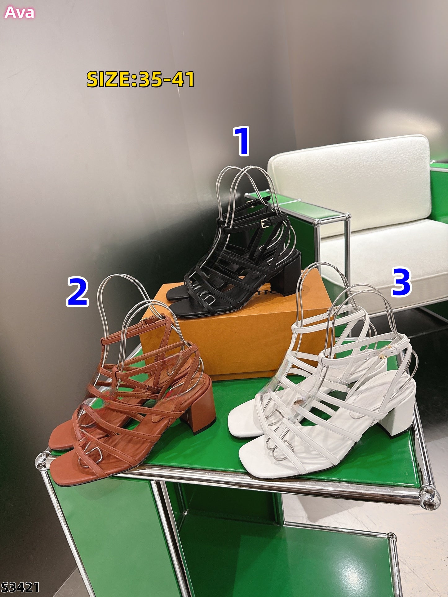 S3421 shoe