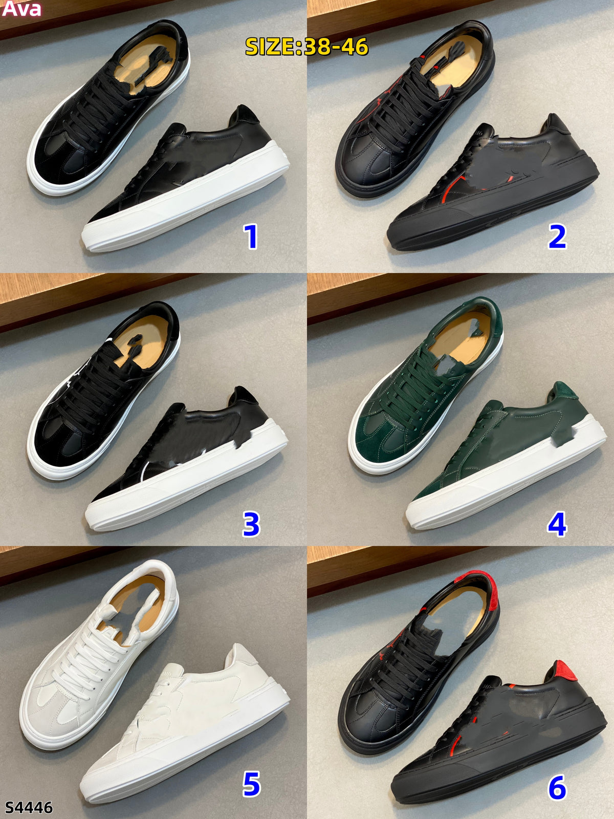S4446 shoe