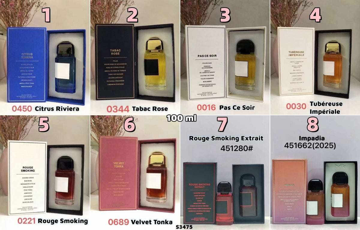 S3475 BD Parfums